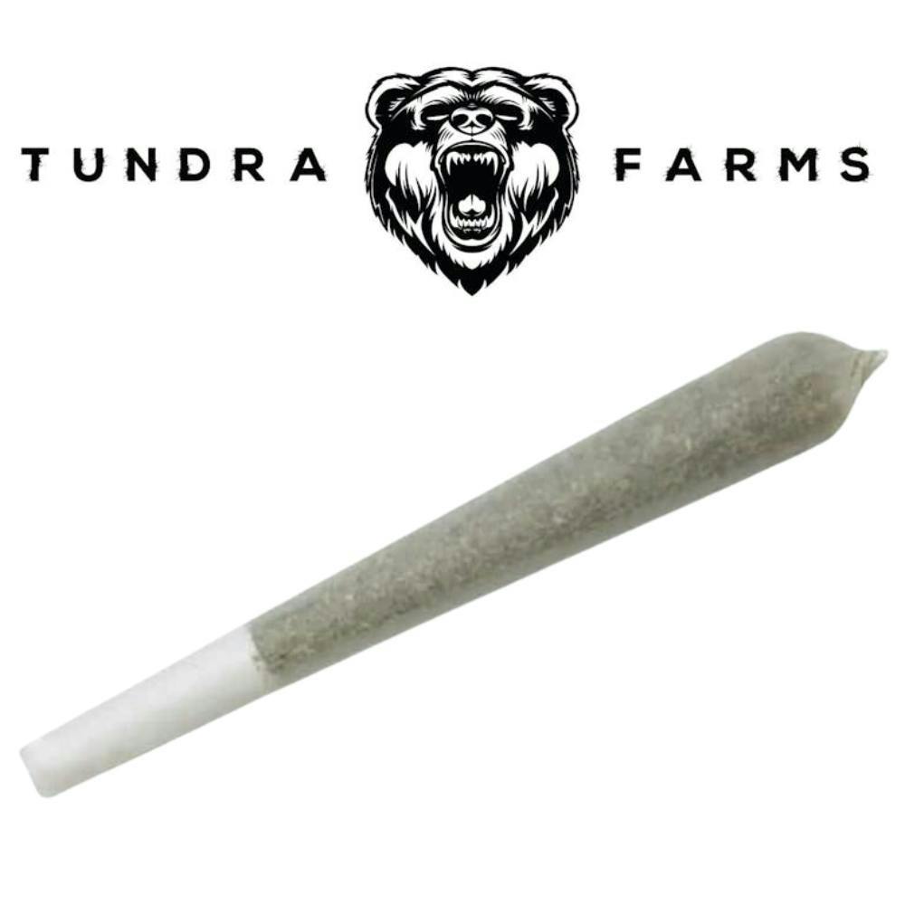 Ice Queen 1g Pre Roll Trim by Tundra Farms