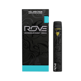 Watermelon Burst | Melted Diamond Live Resin Vape | 1.0g (Ready-to-Use)