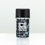 Watermelon Burst Ice Packs Rosin Diamond Hash Infused Pre-Roll 0.5g x 5pk