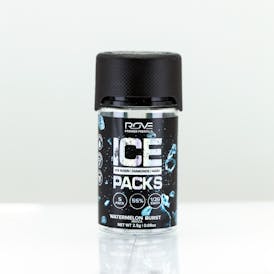 Watermelon Burst | Ice Packs Rosin, Diamond, Hash Infused | 5pk