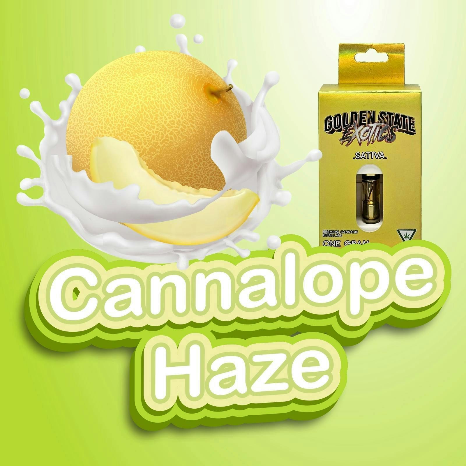 Cannalope Haze 1g Cartridge