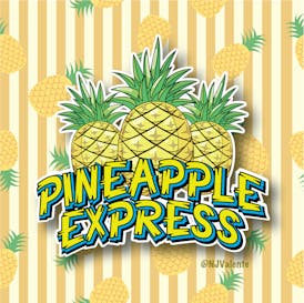 FAIRYTALE | 7 Grams (1/4) Pineapple Express Premium (HYBRID) 31% THC