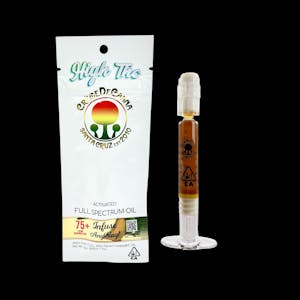 creme de canna - Creme De Canna - Applicator - High THC - 1g