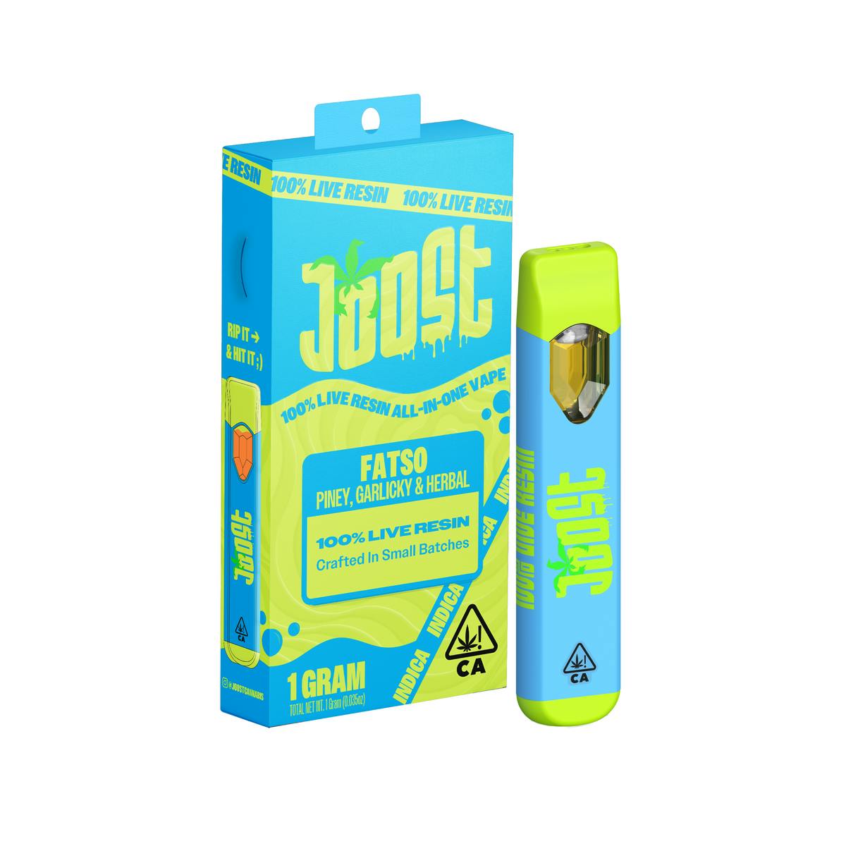 Joost — Fatso
