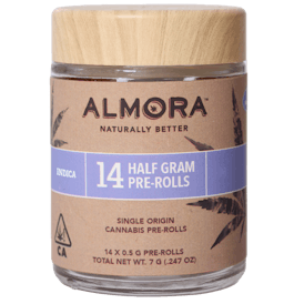 GMO PreRoll 14 Pack - 7g