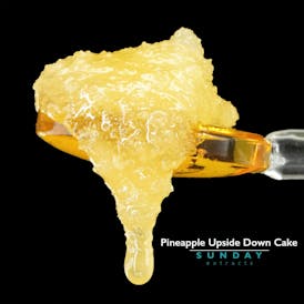 1g Concentrate Pineapple Upside Down Cake