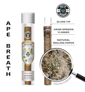 APE Breath [Indica Dominant] — Blunt (2.2g)