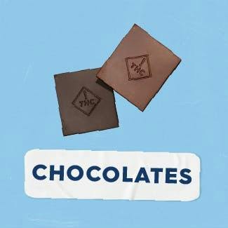 Sweet Talk | Sweet Talk Chocolates | 100mg | 10ct | 10mg/ea