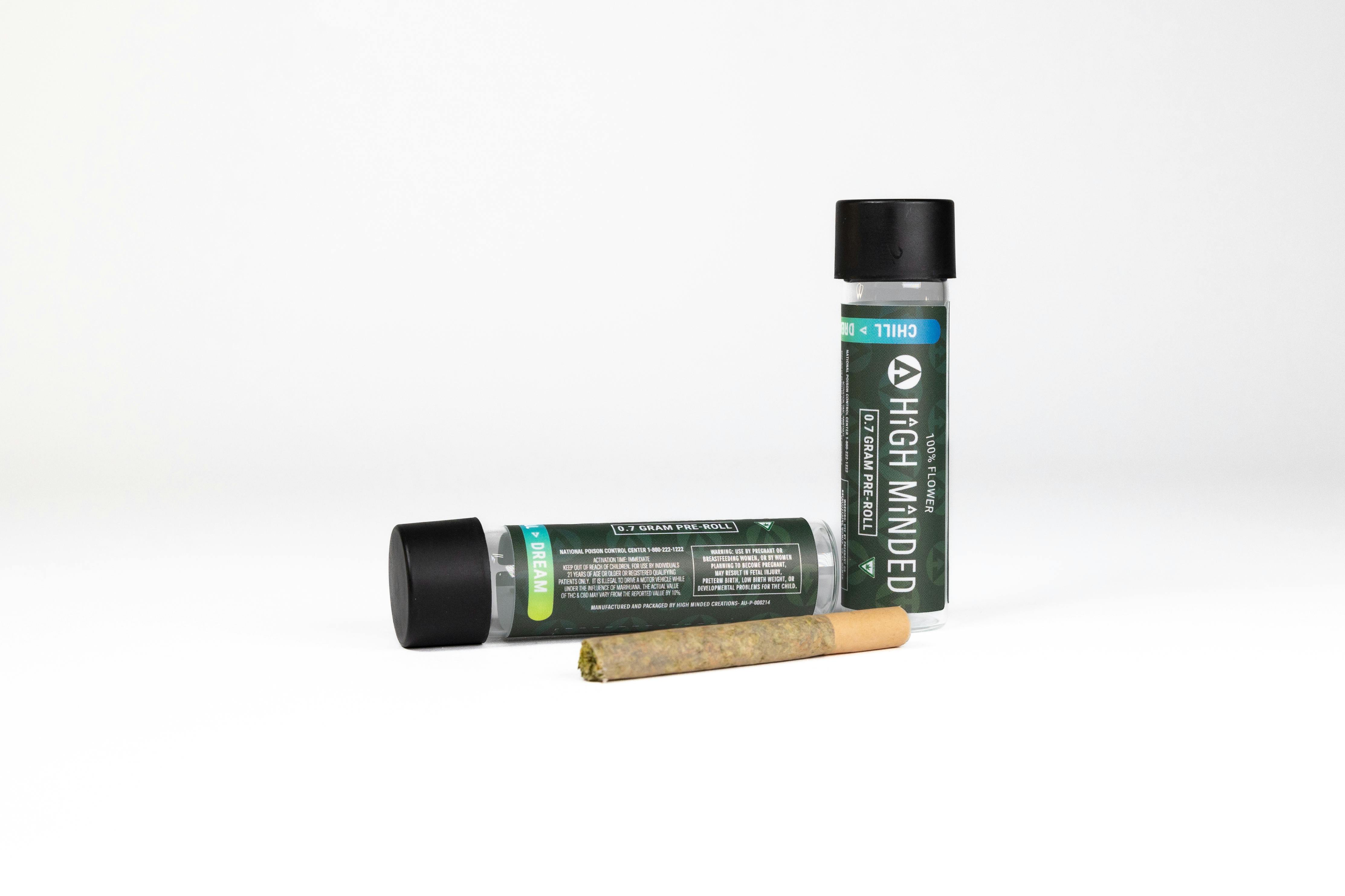 Zoap - Pre-Roll - 0.7g - High Minded
