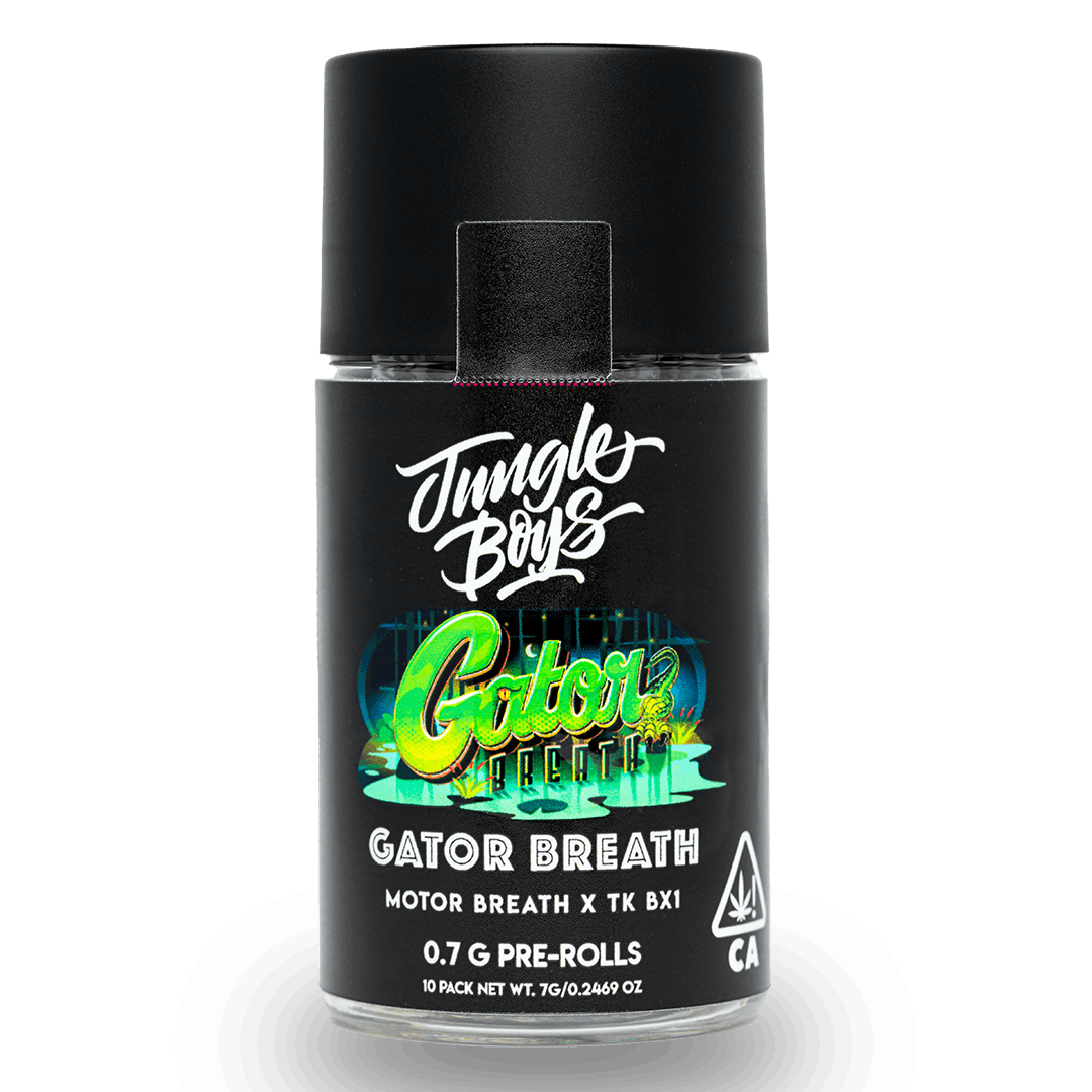 Jungle Boys | Gator Breath