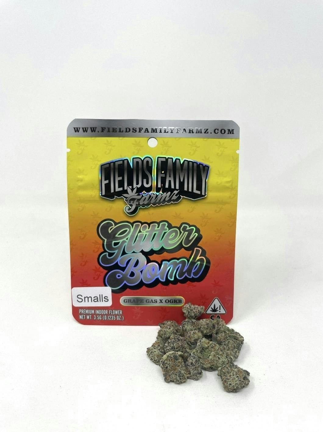 Fields Family Farmz — Glitter Bomb