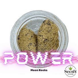 Secret Stash | Moon Rocks | Power | 1g