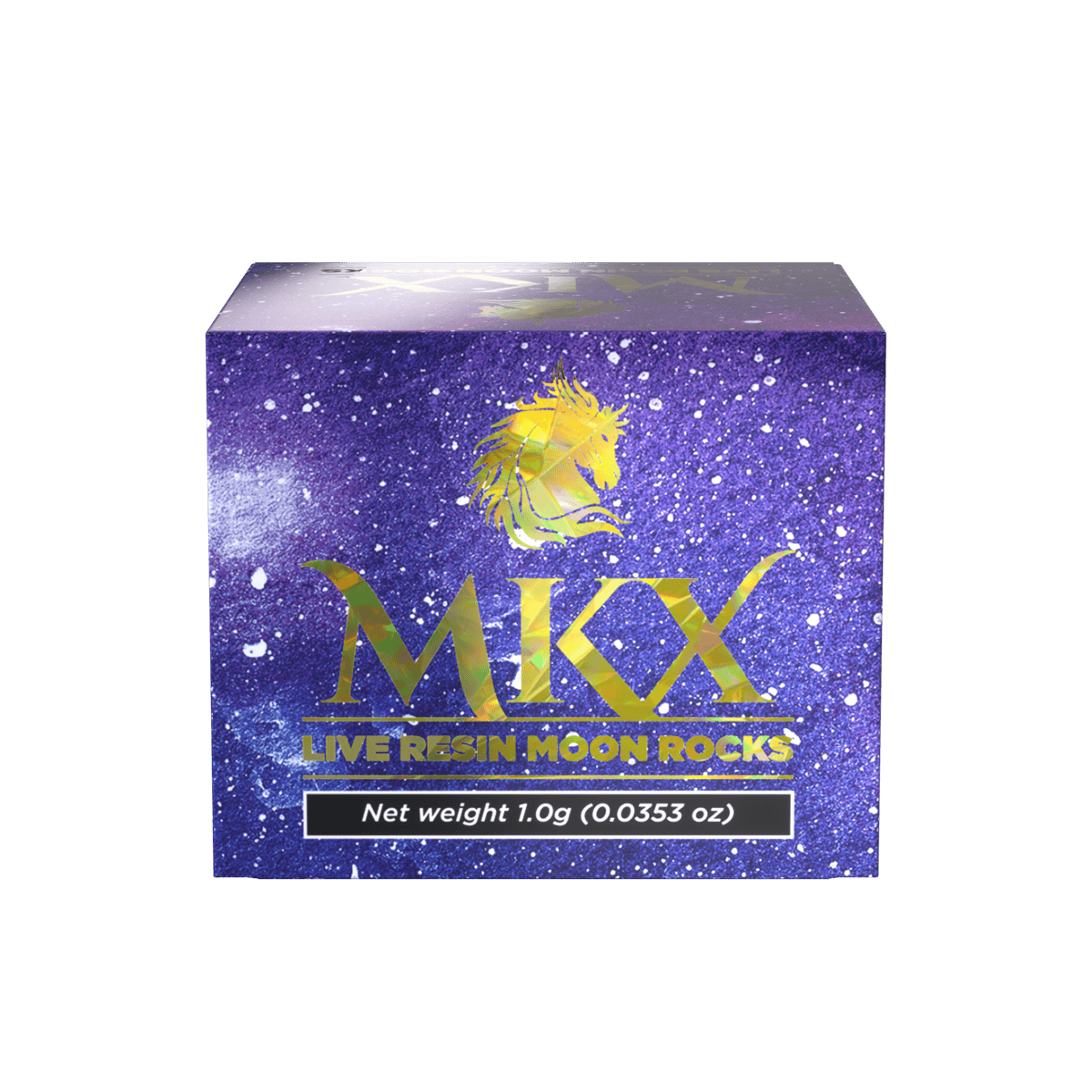 Kush Mints | Infused Flower | 1g