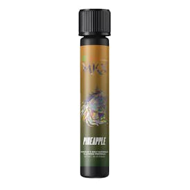 5 AU - UBaked x MKX THCa Infused Pre-Rolls - Pineapple 48.07% THCa