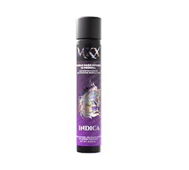 MKX 1g Bubble Hash Prerolls - Garlicane - Indica