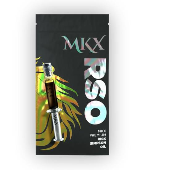 MKX RSO by MKX Oil Co