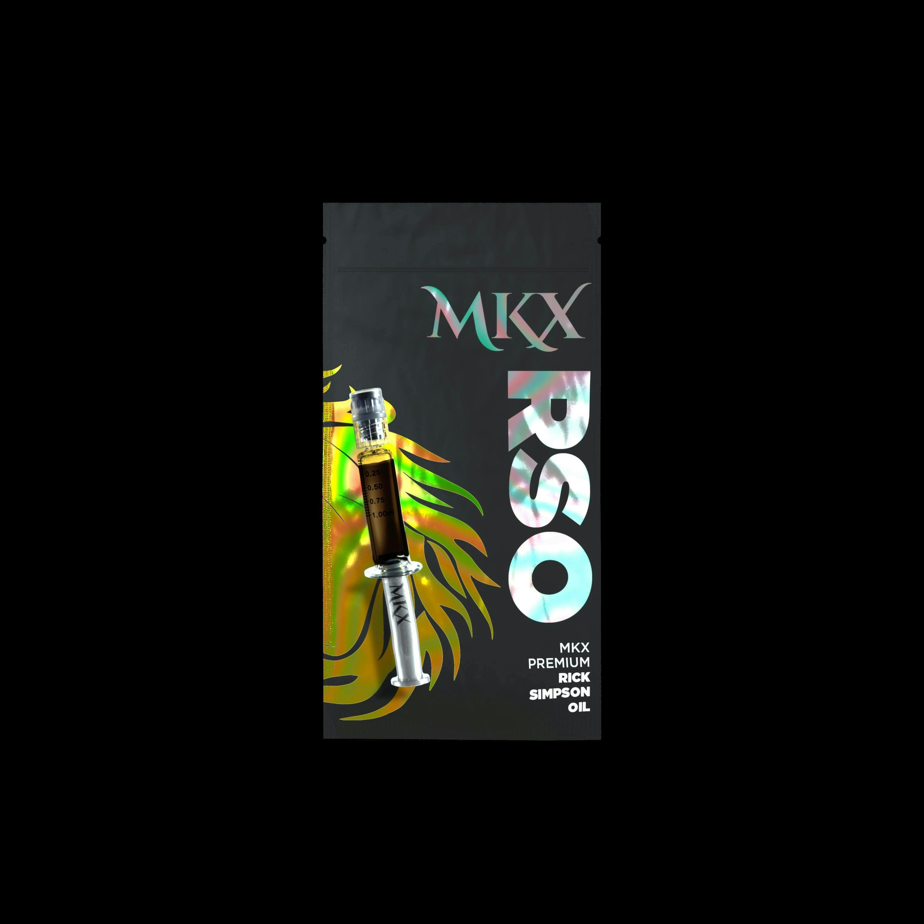 RSO | THC | 1g