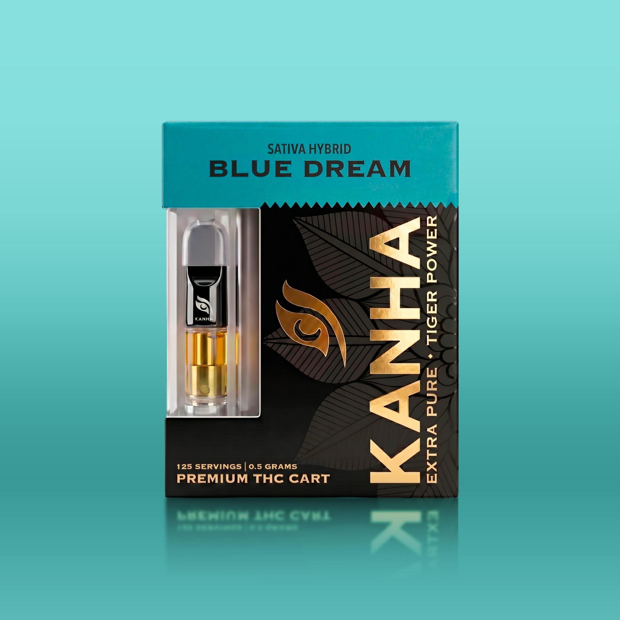 Blue Dream | Cartridge | 0.5g