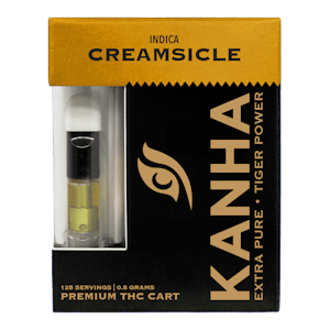 KANHA - Creamsicle Cartridge - 0.5g