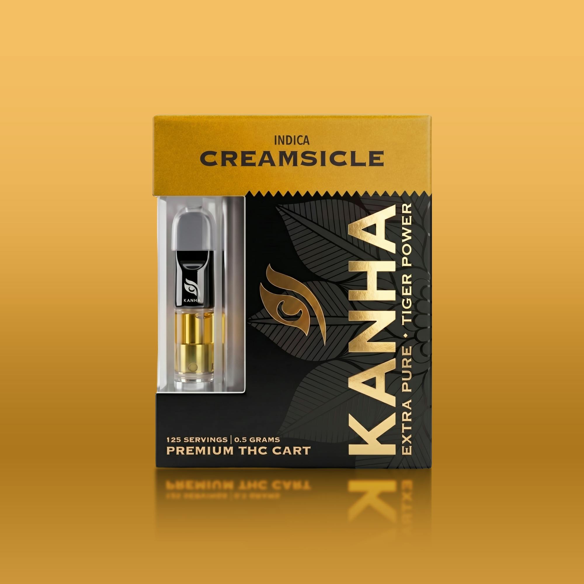 Creamsicle | Cartridge | 0.5g