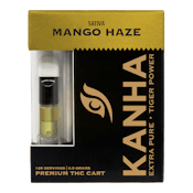 Mango Haze Cartridge - 0.5g