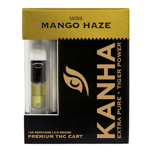 KANHA - Mango Haze Cartridge - 0.5g