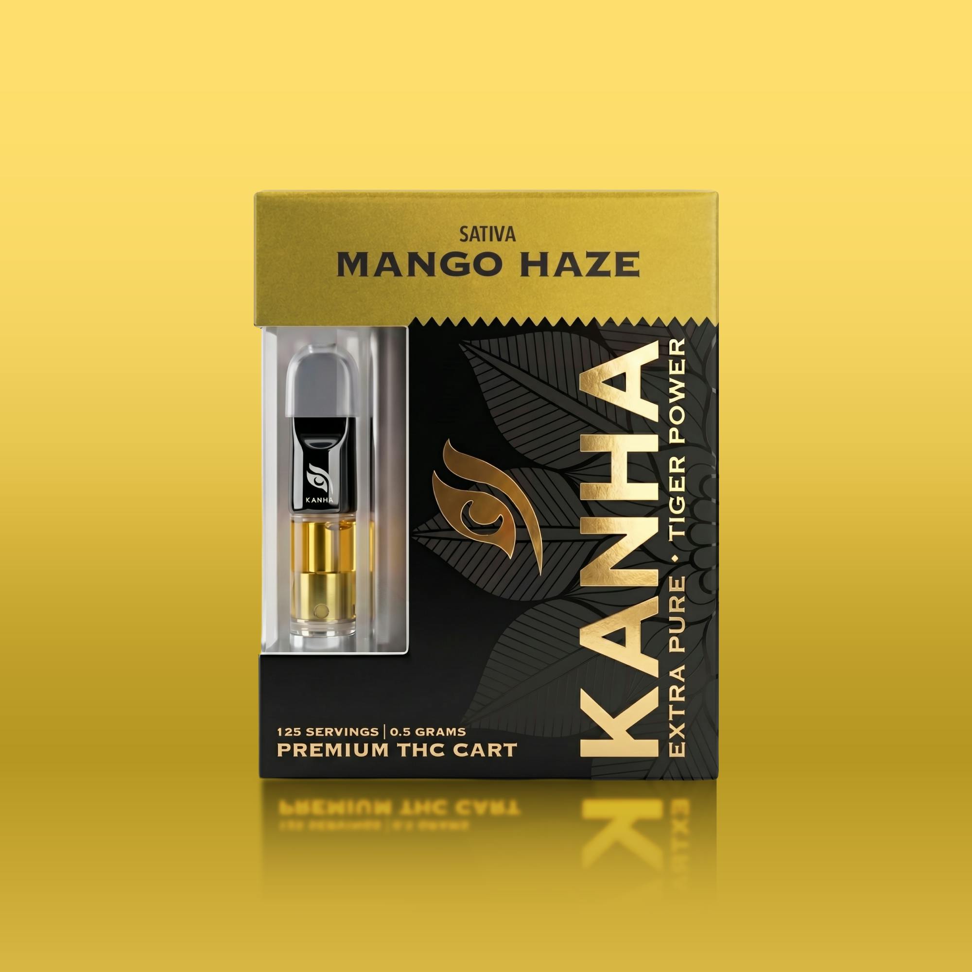 Mango Haze | Cartridge | 0.5g