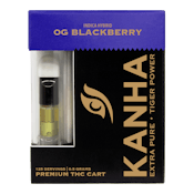 OG Blackberry Cartridge - 0.5g