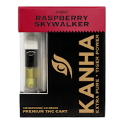 Raspberry Skywalker Cartridge - 0.5g