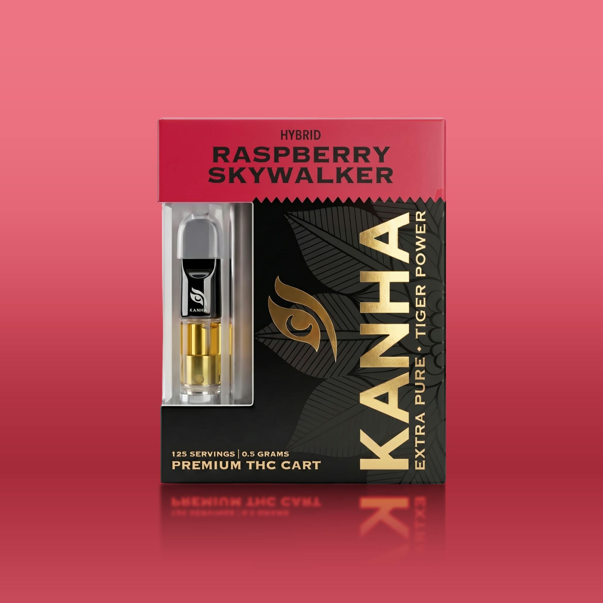 Raspberry Skywalker | Cartridge | 0.5g