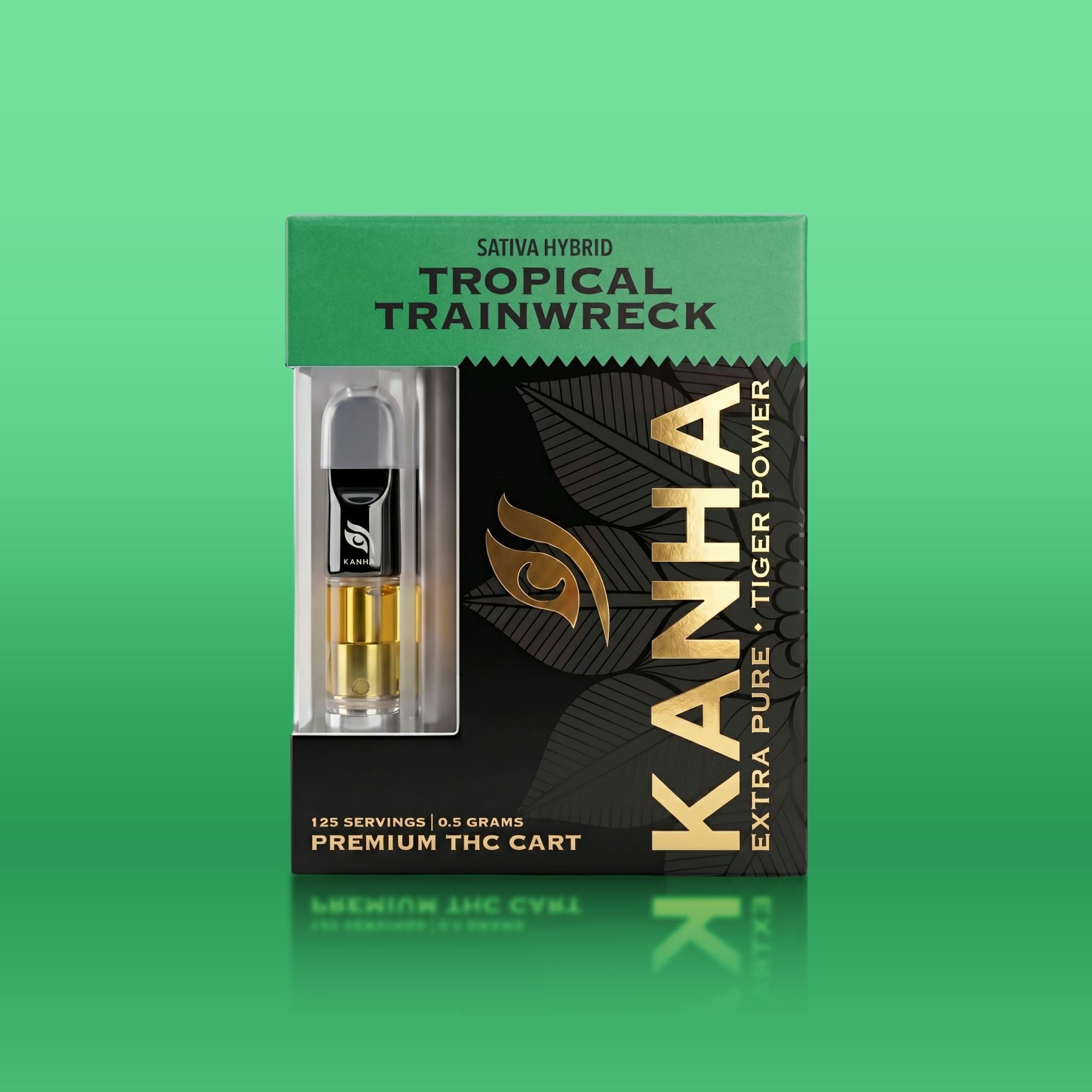 Tropical Trainwreck | Cartridge | 0.5g