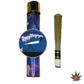 Eden Rose Rippy Stargazer - 1.5g Infused Pre-roll (Indica)