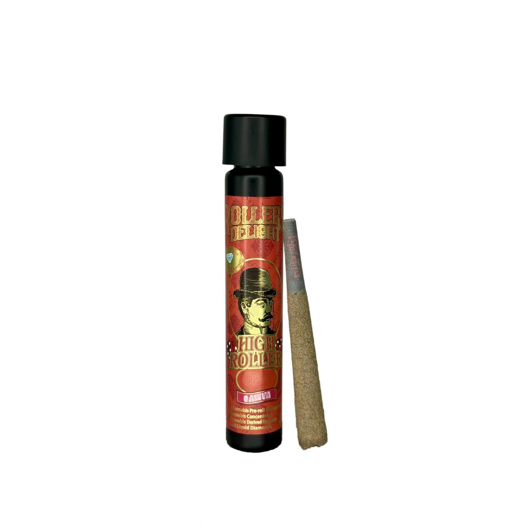 High Roller preroll | Papaya Punch | 1g | (I)