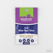 Blue Raz Stixx