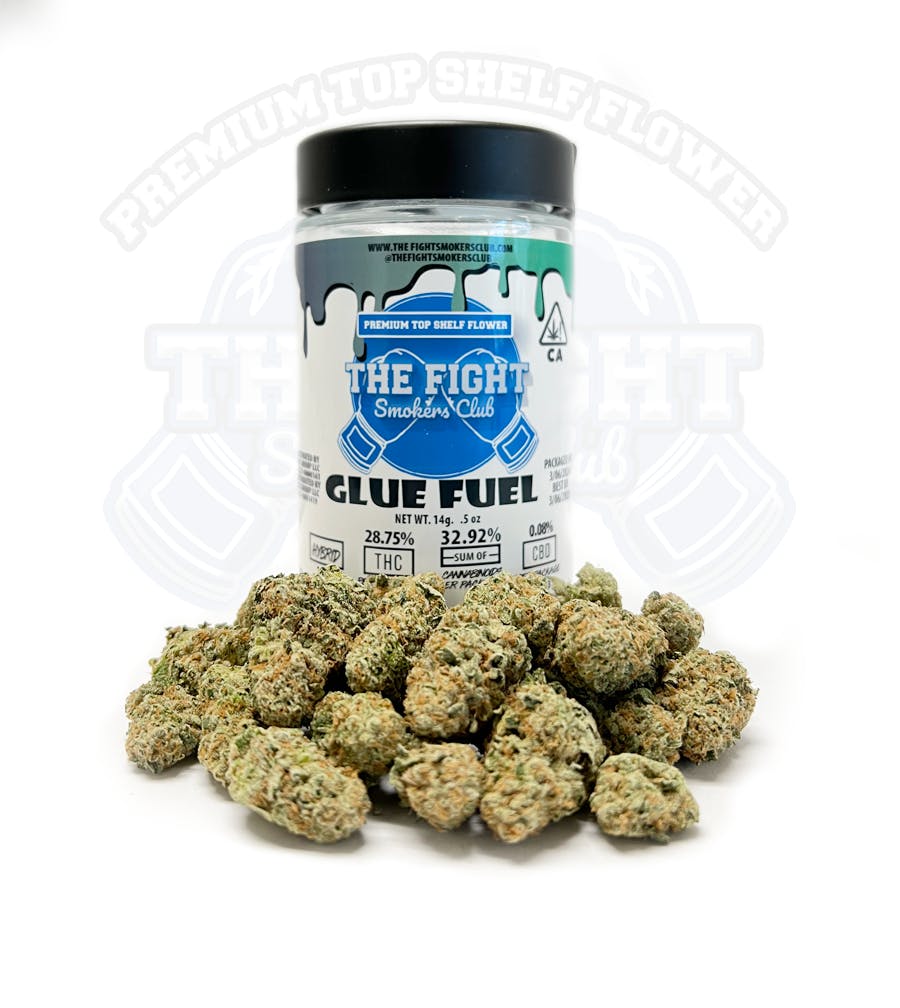 Glue Fuel