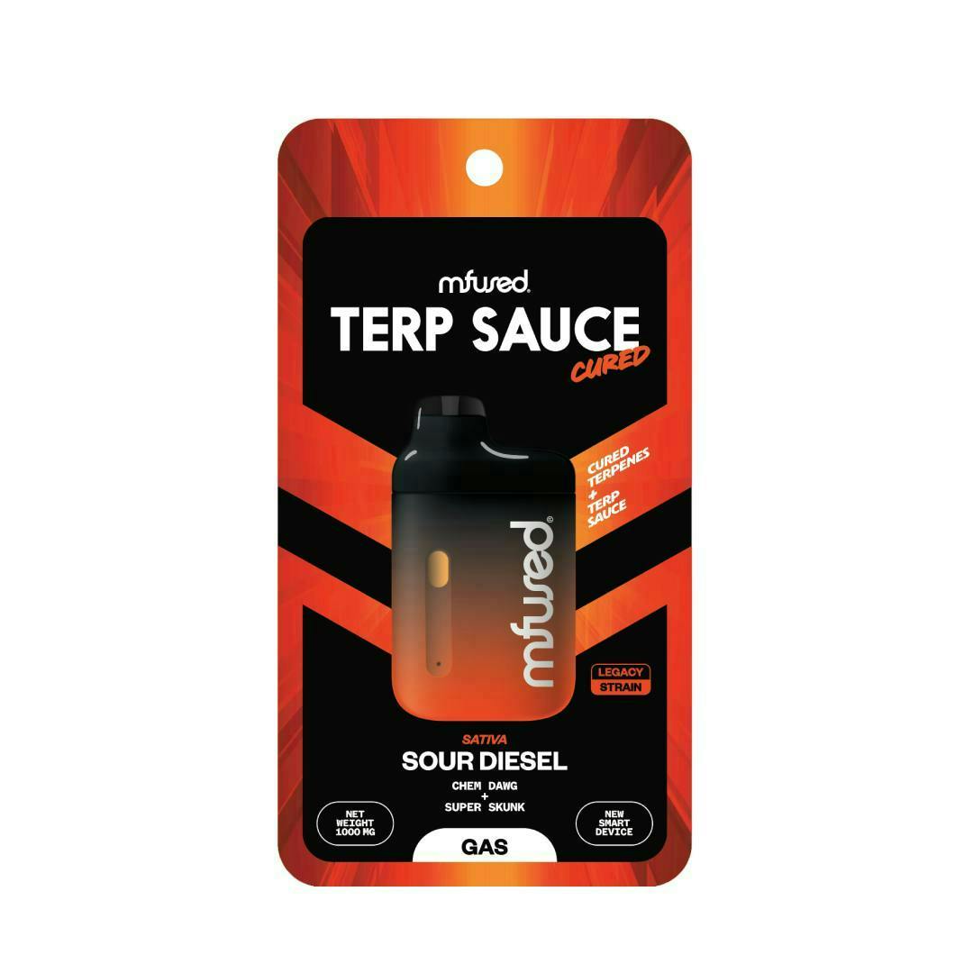TERP SAUCE Cured Jefe - Sour Diesel