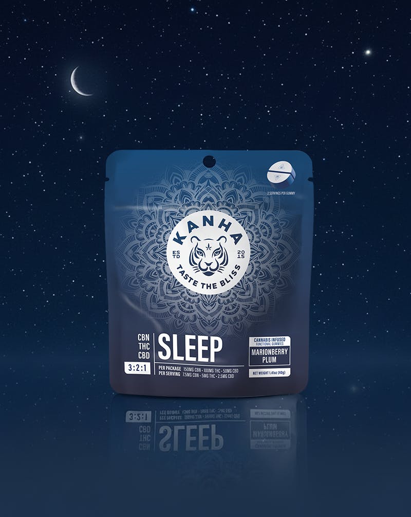 KANHA — Sleep Marionberry Plum