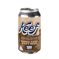 Keef Classic Soda Bubba Kush Root Beer Xtreme 100mg