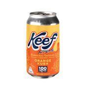 Orange Kush Xtreme Classic Soda 12oz 100mg