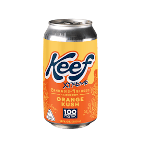 ORANGE KUSH - 100MG
