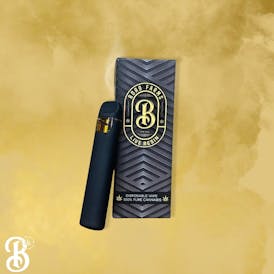 All Gas OG - Live Resin Disposable - 1g