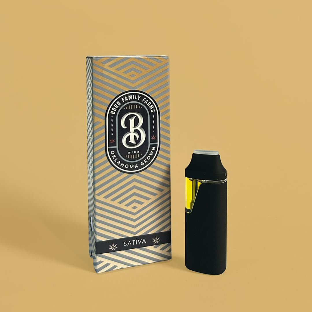 Pineapple OG | Disposable | 2g