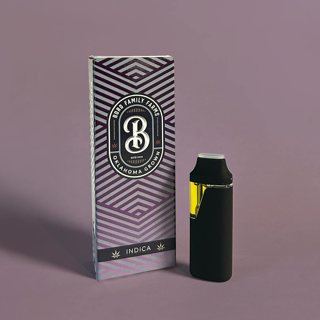 Pink Champagne | Disposable | 2g