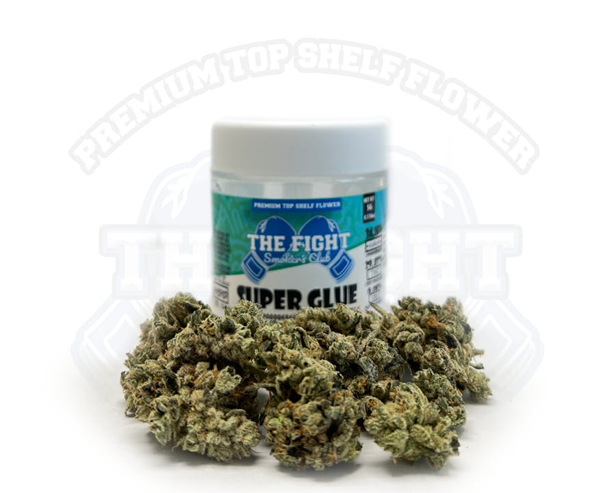The Fight: Super Glue - The Fight