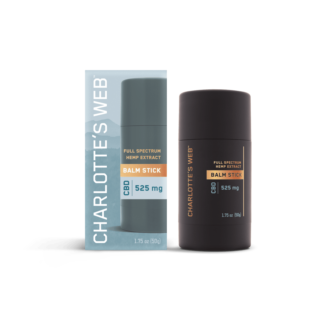 Charlotte's Web Balm Stick
