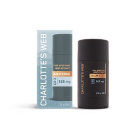 Charlotte's Web Balm Stick