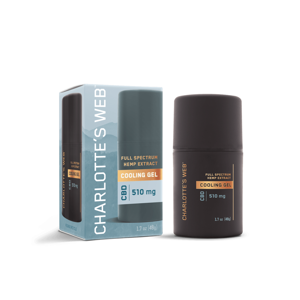 Charlotte Cooling Gel