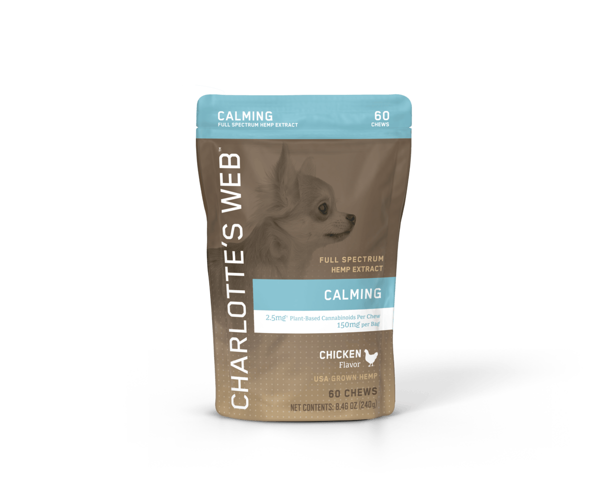 Calming Chews Dogs