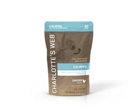 Charlotte's Web CBD Calming Chews for Dogs