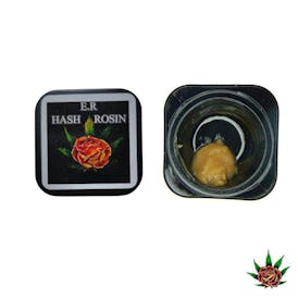 Eden Rose Live Hash Rosin 1g - Oreoz
